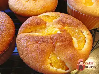Мандаринові мафіни