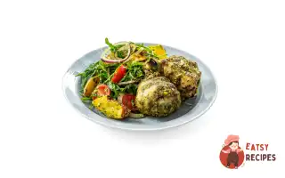Курка Запечена З Песто