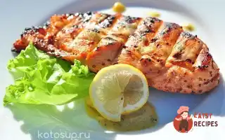 Куряче Філе В Лимонному Маринаді З Каррі