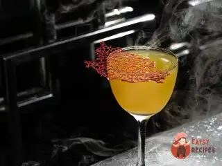 Мандариновий гімлет