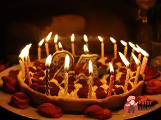 Італійський пісочний пиріг з начинкою з ягід