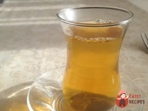 Таледжіо паста з лимоном і руколою