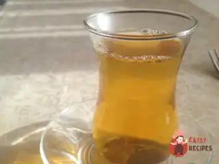 Таледжіо паста з лимоном і руколою