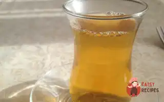 Таледжіо Паста З Лимоном І Руколою