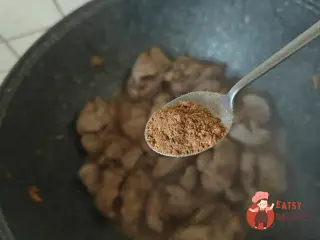 Крок 9: Печінковий паштет