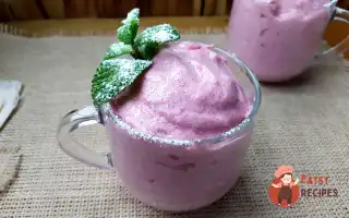 Ягідний Мус Із Манки