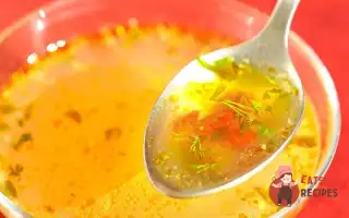 Курячий Бульйон Японською