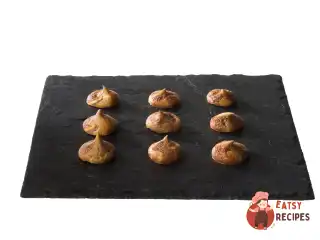 Мармурова безе з аквафаби