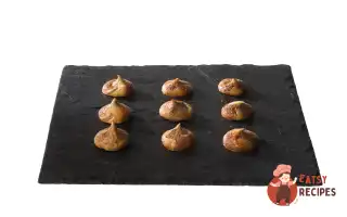Мармурова Безе З Аквафаби