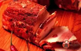 Сало Солоне В Лушпинні Цибулі