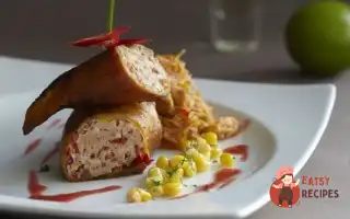 Фаршировані Перці По-Мексиканськи З Локшиною