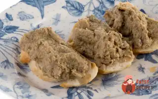 Ікра З Грибів