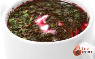 Буряк З Хлібним Квасом