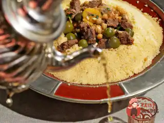 Тажин із баранини