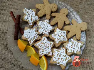 Імбирне печиво