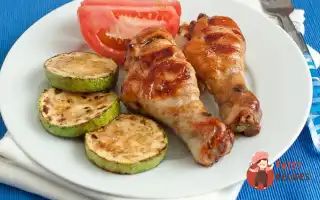 Курячі Гомілки В Імбирному Маринаді