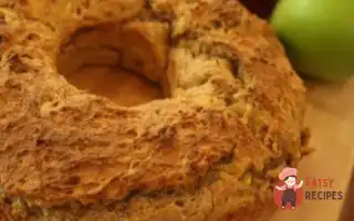 Яблучний Хліб
