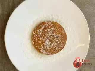 Гарбузове печиво з родзинками