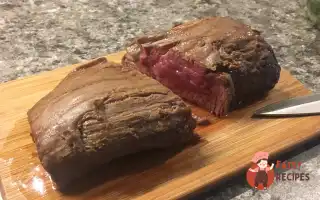 Ростбіф Із Яловичини