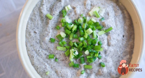 Грибний соус із шампіньйонів