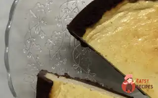 Кавовий Чізкейк