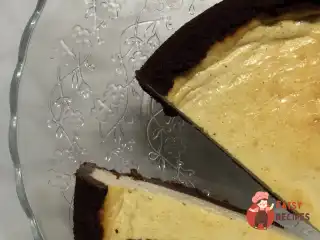 Кавовий чізкейк