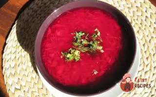 Літній Борщ