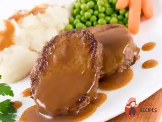 Соус еспаньйоль (коричневий соус)