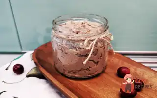 Паштет З Качиної Печінки