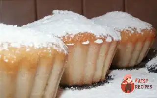 Ванільний Кекс