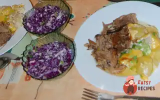 Пряна Свинина З Пекуче-Гострими Перцями Чіпотлі