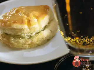 Бурекас із порею