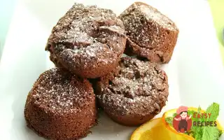 Маленькі Шоколадні Тістечка