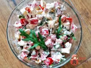 Салат по-вірменськи