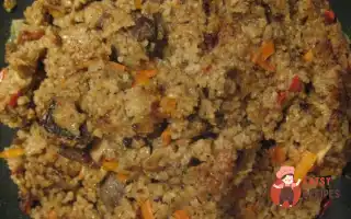 Плов Ташкентський