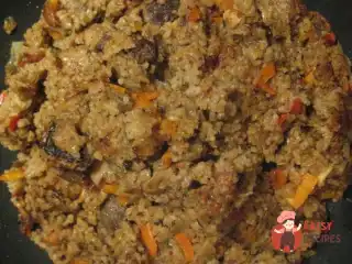 Плов ташкентський