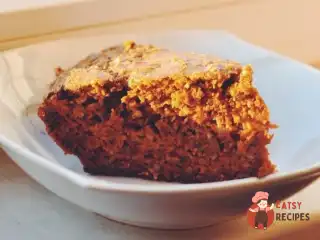 Дієтичний морквяний торт