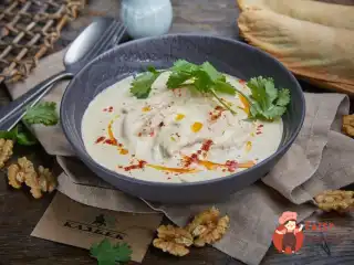 Сациві з куркою