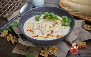 Сациві З Куркою