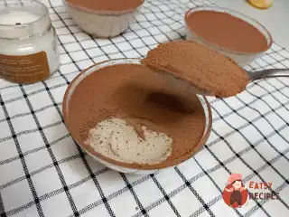 Кавовий десерт