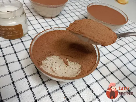 Кавовий десерт