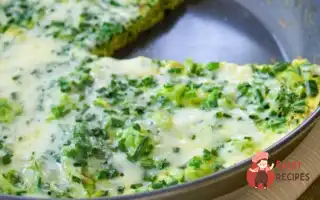 Омлет Із Кабачками