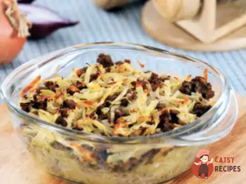 Картопляний кугель