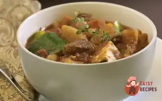 Гуляш Із Баранини
