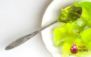 Розмаринове Желе