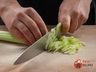 Крок 6: Салат із курки з ананасом