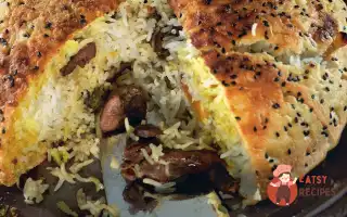Плов З Качиними Тельбухами