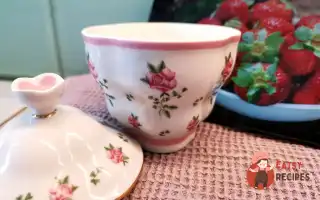 Чай Із Полуницею