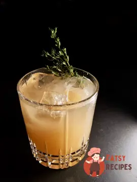 Лимонад з аґрусу