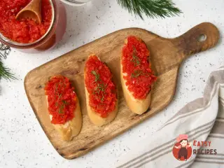 Крок 7: Конфітюр із гострого перцю еспелет